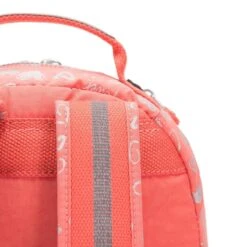 Kipling Seoul Go Small Laptoprugzak 13 Inch - Hearty Pink Met -Tas Kortingswinkel 1200x1200 55