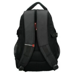 Enrico Benetti Cornell 47081 Laptoprugzak 15,6 Inch Laptopvak - Zwart -Tas Kortingswinkel 1200x1200 552