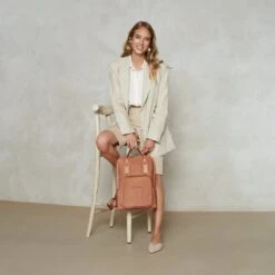 SUITSUIT - Natura - Maroon - Rugzak -Tas Kortingswinkel 1200x1200 557