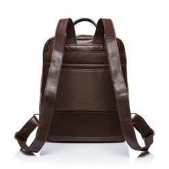 Castelijn & Beerens - Firenze Laptoprugzak 15,6 + Tablet RFID | Mocca - -Tas Kortingswinkel 1200x1200 570