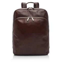 Castelijn & Beerens - Firenze Laptoprugzak 15,6 + Tablet RFID | Mocca - -Tas Kortingswinkel 1200x1200 572