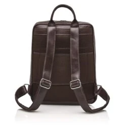 Castelijn & Beerens - Firenze Laptoprugzak 15,6 + Tablet RFID | Mocca - -Tas Kortingswinkel 1200x1200 573