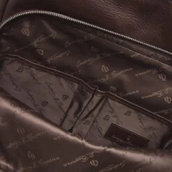 Castelijn & Beerens - Firenze Laptoprugzak 15,6 + Tablet RFID | Mocca - -Tas Kortingswinkel 1200x1200 576