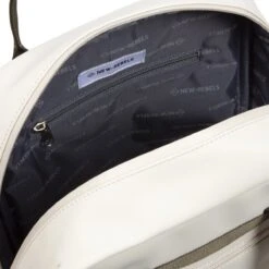 New Rebels® Julan - Rugtas - Beige - Waterbestendig - 42x12x28cm - Rugzak / Backpack 16 New Rebels® Julan - Rugtas - Beige - Waterbestendig - 42x12x28cm - Rugzak / Backpack -Tas Kortingswinkel 1200x1200 595