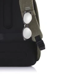XD Design Bobby Hero Regular - Anti-Diefstal Rugzak 18 Liter - Groen -Tas Kortingswinkel 1200x1200 598