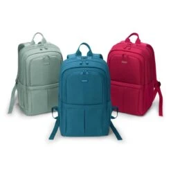 DICOTA Eco Backpack Scale - Rugzak Voor Notebook - 13 - 15.6 - Grijs -Tas Kortingswinkel 1200x1200 621