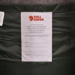 Fjallraven Kanken Laptoprugzak 15 Inch - Forest Green -Tas Kortingswinkel 1200x1200 63