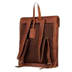 Burkely Antique Avery Unisex Rugzak - Cognac -Tas Kortingswinkel 1200x1200 699