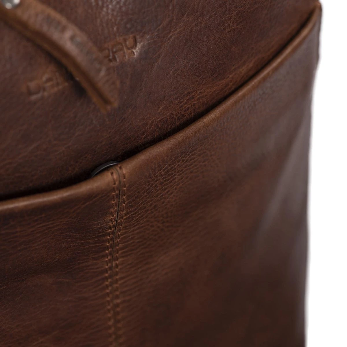 Daniel Ray Miramar Rugtas - Cognac 7 Daniel Ray Miramar Rugtas - Cognac - Afbeelding 5