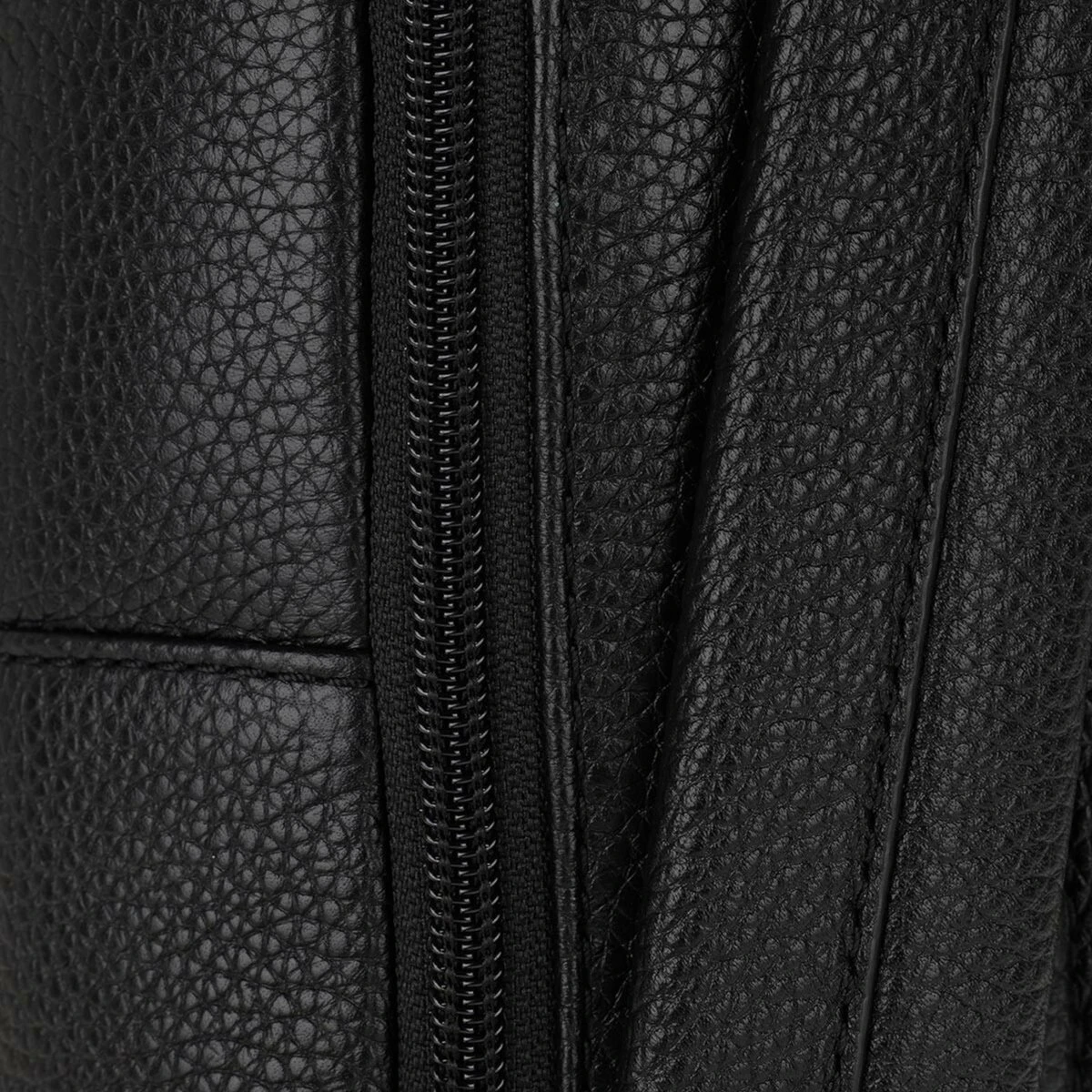 Michael Kors Slater Dames Rugzak Leer - Zwart 20 Michael Kors Slater Dames Rugzak Leer - Zwart - Afbeelding 18