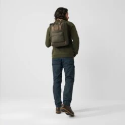 Fjallraven Fjällräven Kånken No. 2 Laptop 15" Unisex Rugzak - Dusk 23 Fjallraven Fjällräven Kånken No. 2 Laptop 15" Unisex Rugzak - Dusk -Tas Kortingswinkel 1200x1200 72