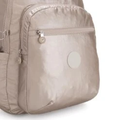 Kipling SEOUL Rugzak, 27 Liter, 15 Inch Laptopvak - Metallic Glow -Tas Kortingswinkel 1200x1200 720