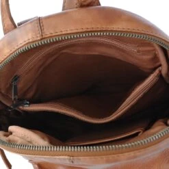 Bear Design Cow Lavato Nora Mini Rugtas Cognac -Tas Kortingswinkel 1200x1200 724