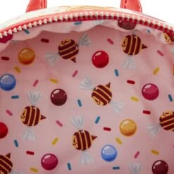 Disney Loungefly Backpack Winnie The Pooh Donuts & Cupcakes 10 Disney Loungefly Backpack Winnie The Pooh Donuts & Cupcakes -Tas Kortingswinkel 1200x1200 726