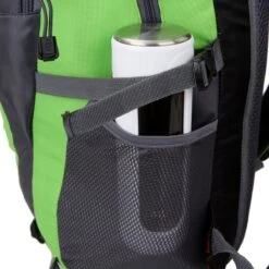 Faseras Outdoor Camping Rugzak - 17 Inch Laptopvak - Waterafstotend - Wandel Rugzak - Groen - 40L -Tas Kortingswinkel 1200x1200 76