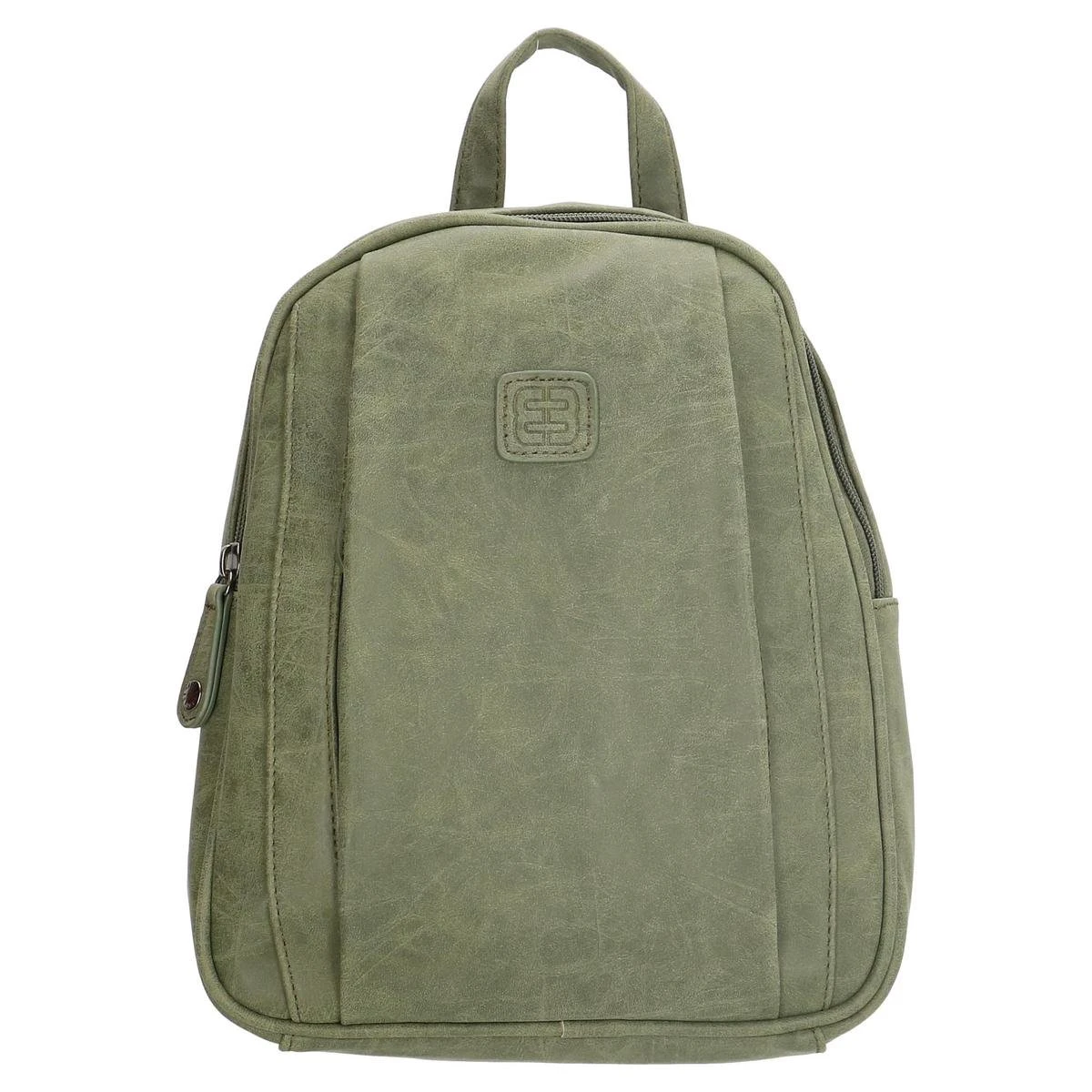 Enrico Benetti Toulouse Rugzak - 66169 - Olijf Groen 3 Enrico Benetti Toulouse Rugzak - 66169 - Olijf Groen