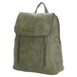 Enrico Benetti Nouméa 66434 Damesrugtas - Olijf Groen -Tas Kortingswinkel 1200x1200 768