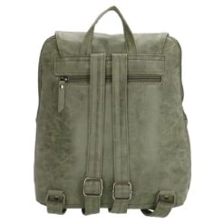 Enrico Benetti Nouméa 66434 Damesrugtas - Olijf Groen -Tas Kortingswinkel 1200x1200 769