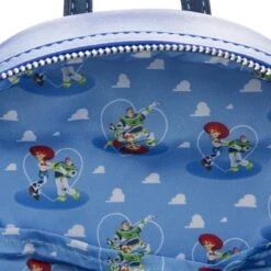 Disney Pixar Loungefly Backpack Toy Story Jessie & Buzz -Tas Kortingswinkel 1200x1200 774