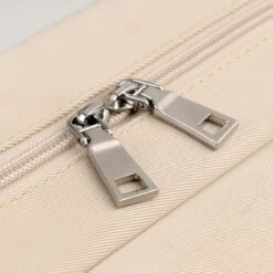 Merkloos Waterdichte Rugzak Inclusief Usb Oplaadstation - Laptoptas 15,6 Inch - Schooltas - Beige - Multifucntioneel -Tas Kortingswinkel 1200x1200 78