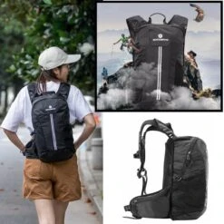 Merkloos Decopatent® Rugzak Outdoor - 20L - Regenbestendige Rugzak - Hydratatie Rugzak - Outdoor Sport - Buitensport - Watersport - Vissen 18 Merkloos Decopatent® Rugzak Outdoor - 20L - Regenbestendige Rugzak - Hydratatie Rugzak - Outdoor Sport - Buitensport - Watersport - Vissen -Tas Kortingswinkel 1200x1200 784