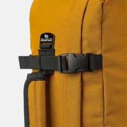 Cabin Zero Reistas / Weekendtas - 51 X 36 X 19 Cm - 44 Liter - Classic - Oranje -Tas Kortingswinkel 1200x1200 786