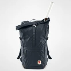 Fjallraven Fjällräven High Coast Foldsack 24 Unisex Rugzak - Black -Tas Kortingswinkel 1200x1200 787