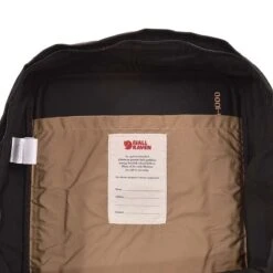 Fjallraven Fjällräven Kånken No. 2 Black Unisex Rugzak - Black -Tas Kortingswinkel 1200x1200 796