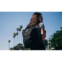 Fjallraven Fjällräven Kånken No. 2 Black Unisex Rugzak - Black -Tas Kortingswinkel 1200x1200 802