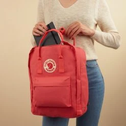 Fjallraven Kanken Rugzak 16 Liter - Peach Pink -Tas Kortingswinkel 1200x1200 832