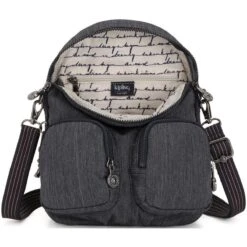 Kipling FIREFLY UP Rugzak, 7.5 Liter - Active Denim 21 Kipling FIREFLY UP Rugzak, 7.5 Liter - Active Denim -Tas Kortingswinkel 1200x1200 852