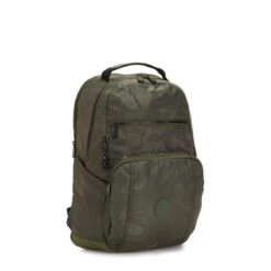 Kipling Troy Rugzak - Troy Satin Camo -Tas Kortingswinkel 1200x1200 855