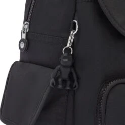 Kipling CITY PACK Rugzak, 16 Liter - Black Noir -Tas Kortingswinkel 1200x1200 861