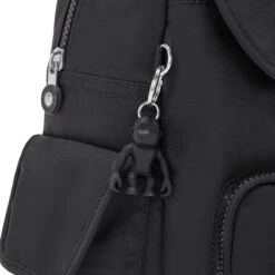 Kipling CITY PACK Rugzak, 16 Liter - Black Noir -Tas Kortingswinkel 1200x1200 862