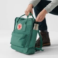 Fjallraven Fjällräven Kånken Unisex Rugzak - Light Oak 37 Fjallraven Fjällräven Kånken Unisex Rugzak - Light Oak -Tas Kortingswinkel 1200x1200 865