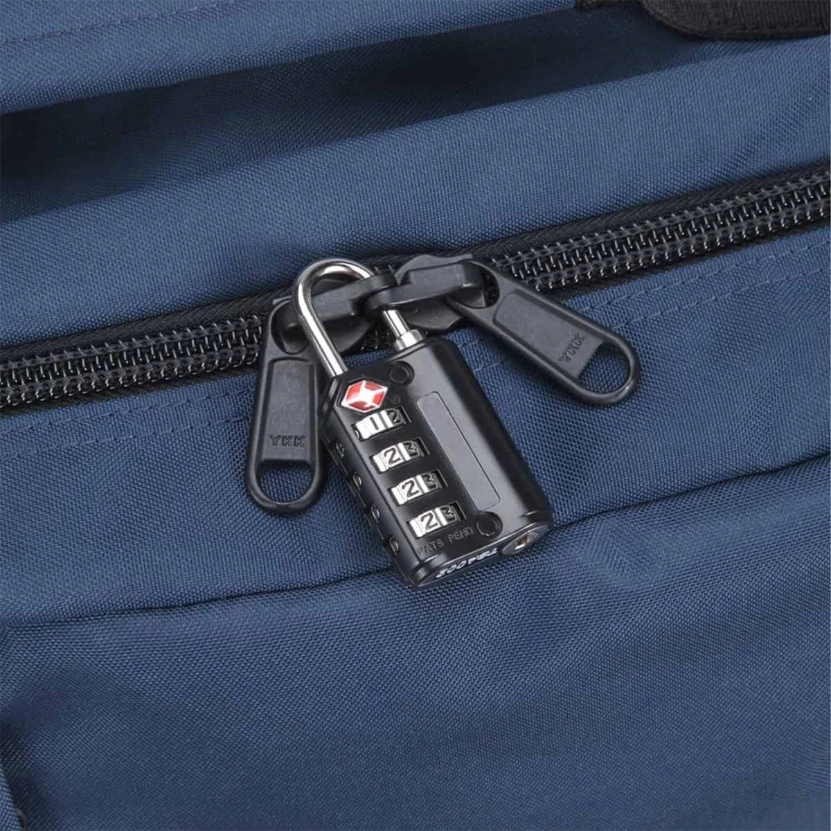 Cabin Zero Reistas / Weekendtas - 51 X 36 X 19 Cm - 44 Liter - Classic - Blauw 11 Cabin Zero Reistas / Weekendtas - 51 X 36 X 19 Cm - 44 Liter - Classic - Blauw - Afbeelding 9