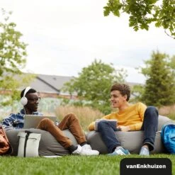 VanEnkhuizen Rolltop Rugzak 9 Liter - Waterafstotend En Thermo Materiaal - Mint -Tas Kortingswinkel 1200x1200 908