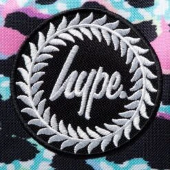 HYPE UNISEX BLUE ICE LEOPARD CREST BACKPACK -Tas Kortingswinkel 1200x1200 914