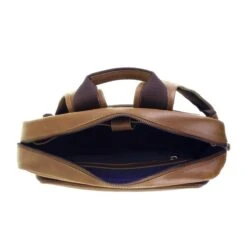 DSTRCT Limited Rugtas - 15,6 Inch Laptoptas - Cognac 18 DSTRCT Limited Rugtas - 15,6 Inch Laptoptas - Cognac -Tas Kortingswinkel 1200x1200 95