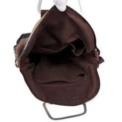 Miss Lulu Dames Handtas - Schoudertas - Rugtas Met Regenboogpatroon – Schooltas – Laptoptas (E1711) -Tas Kortingswinkel 1200x1200 952