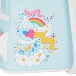 LOUNGEFLY De Troetelbeertjes - CARE-A-LOT - CASTLE - MINI BACKPACK -Tas Kortingswinkel 1200x1200 967