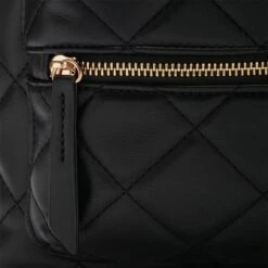 Valentino Bags Ocarina Dames Rugzak Kunstleer - Zwart -Tas Kortingswinkel 1200x1200 977