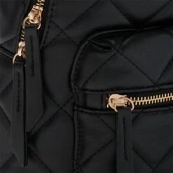 Valentino Bags Ocarina Dames Rugzak Kunstleer - Zwart -Tas Kortingswinkel 1200x1200 978