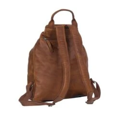 Chesterfield Manchester Leren Rugzak - Cognac -Tas Kortingswinkel 1200x1200 988