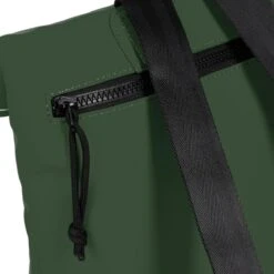 New Rebels Mart Waterafstotende Rolltop Rugzak - Medium - Groen -Tas Kortingswinkel 1200x1200 991