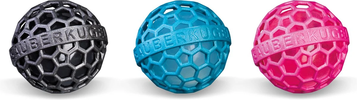 Sauberkugel - Tassenreiniger - Schoonmaakbal - Herbruikbaar - 3-pack - 3 Kleuren 4 Sauberkugel - Tassenreiniger - Schoonmaakbal - Herbruikbaar - 3-pack - 3 Kleuren - Afbeelding 2