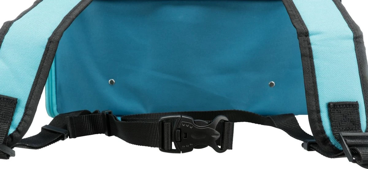 Merkloos Trixie Rugtas Connor Licht Blauw 14 Merkloos Trixie Rugtas Connor Licht Blauw - Afbeelding 12