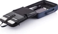 XD Design Bobby Bizz - Anti-Diefstal Rugzak 12 Liter - Blauw -Tas Kortingswinkel 1200x705