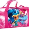Shimmer & Shine Sporttas / Reistas / 3d Opdruk / 50cm / Goede Kwaliteit -Tas Kortingswinkel 1200x715