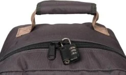 CabinZero Classic 28L Ultra Light Bag Black Sand -Tas Kortingswinkel 1200x718